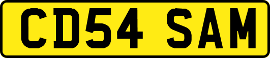 CD54SAM