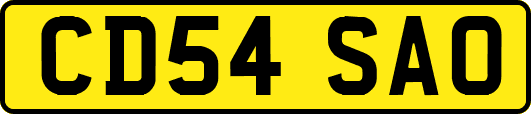 CD54SAO