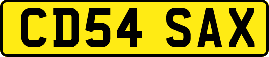 CD54SAX