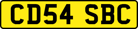CD54SBC