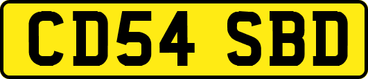 CD54SBD