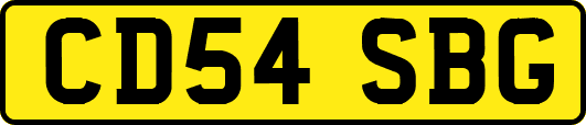 CD54SBG