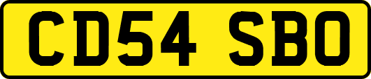 CD54SBO
