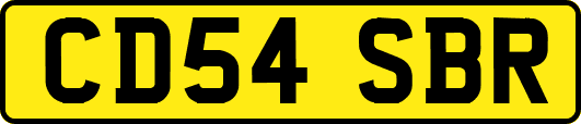 CD54SBR