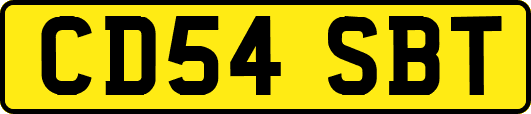 CD54SBT