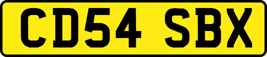 CD54SBX