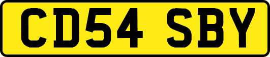 CD54SBY