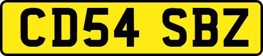 CD54SBZ
