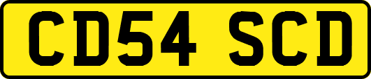 CD54SCD