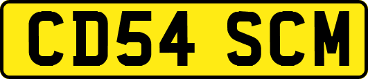 CD54SCM
