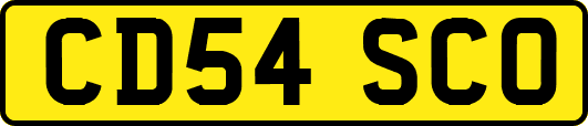 CD54SCO