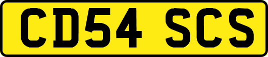 CD54SCS