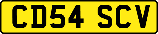 CD54SCV