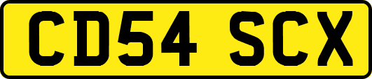 CD54SCX