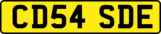 CD54SDE