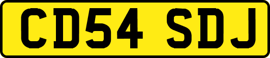 CD54SDJ