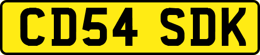 CD54SDK