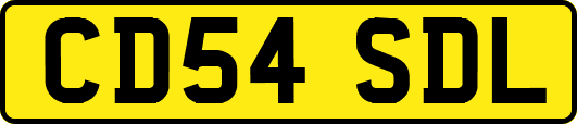 CD54SDL