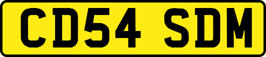 CD54SDM