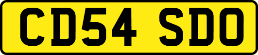 CD54SDO