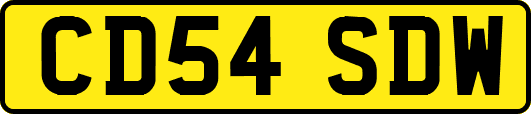 CD54SDW