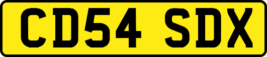 CD54SDX