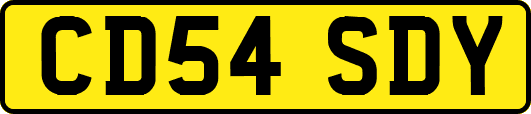 CD54SDY