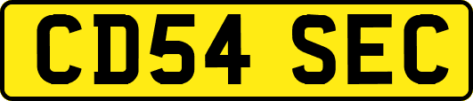 CD54SEC