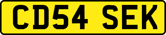 CD54SEK