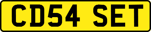 CD54SET