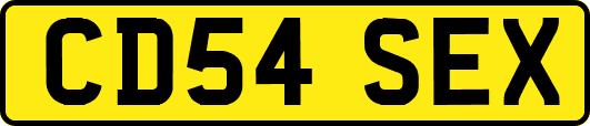 CD54SEX