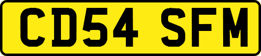 CD54SFM