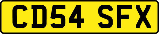 CD54SFX