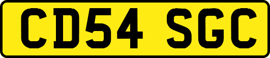 CD54SGC