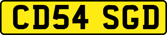 CD54SGD