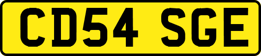 CD54SGE