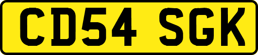 CD54SGK