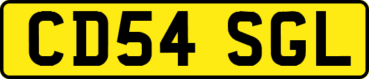 CD54SGL