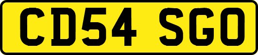 CD54SGO