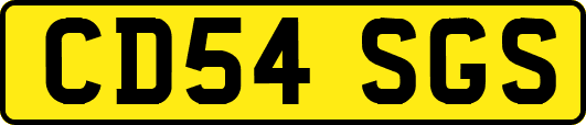 CD54SGS