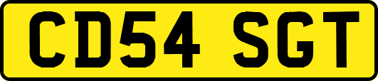 CD54SGT