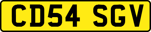 CD54SGV