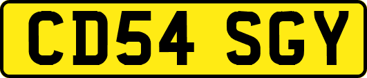 CD54SGY