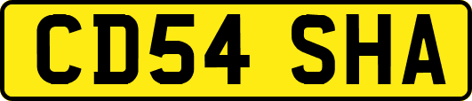 CD54SHA