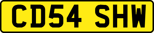 CD54SHW