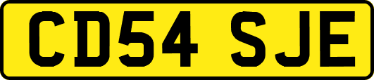 CD54SJE