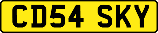 CD54SKY