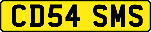 CD54SMS