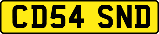 CD54SND
