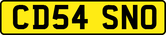 CD54SNO